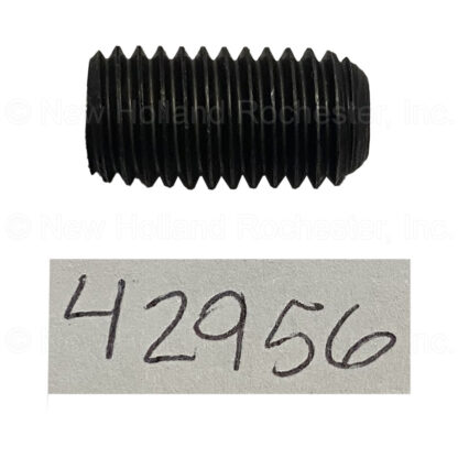 M10 x 1.50 x 20 mm Set Screw Part # 42956