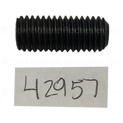 M10 x 1.50 x 25 mm Set Screw Part # 42957