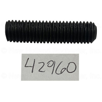 M10 x 1.50 x 40mm Set Screw Part # 42960