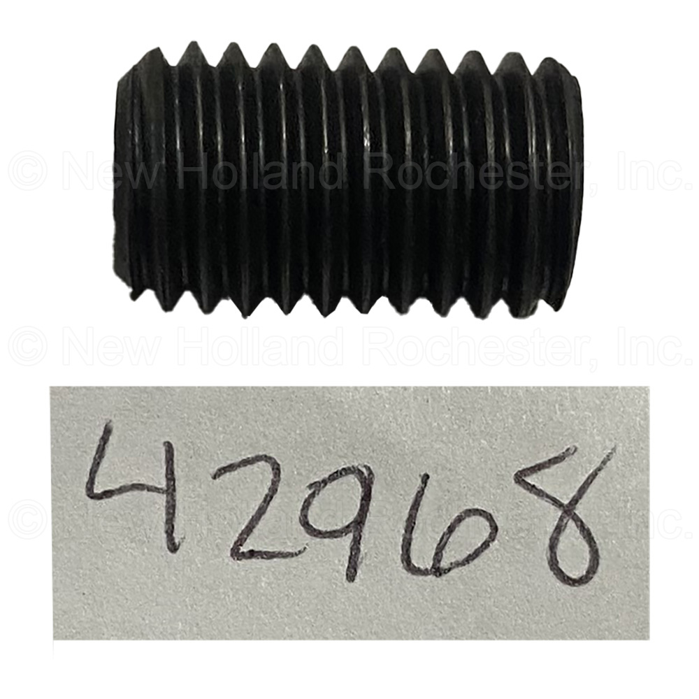 M12 x 1.75 x 20mm Set Screw Part # 42968