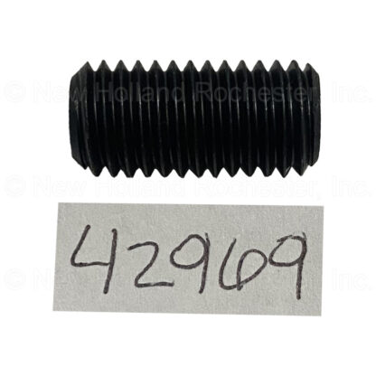 M12 x 1.75 x 25mm Set Screw Part # 42969