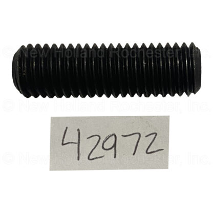 M12 x 1.75 x 40mm Set Screw Part # 42972