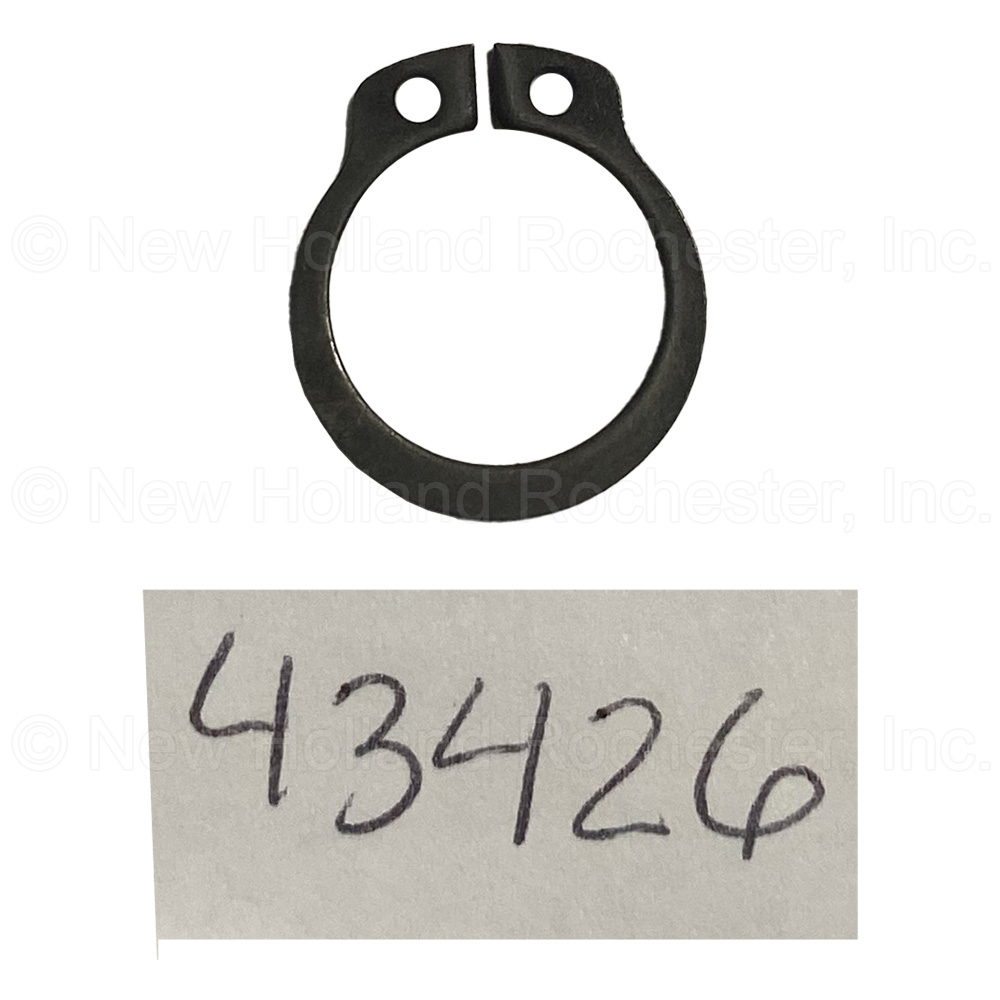 14mm Shaft Dia Set Screw Part # 43426