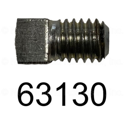 3/8-16 x 1/2" Square Set Screw Part # 63130