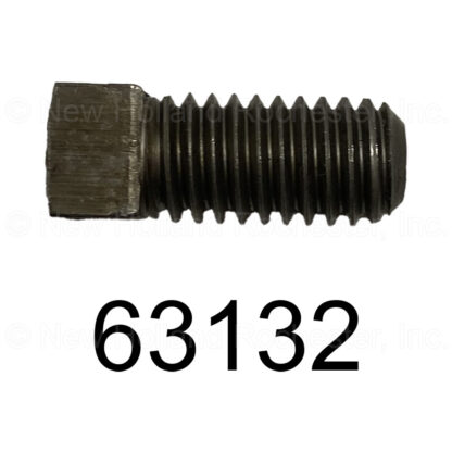 3/8-16 x 3/4" Square Set Screw Part # 63132