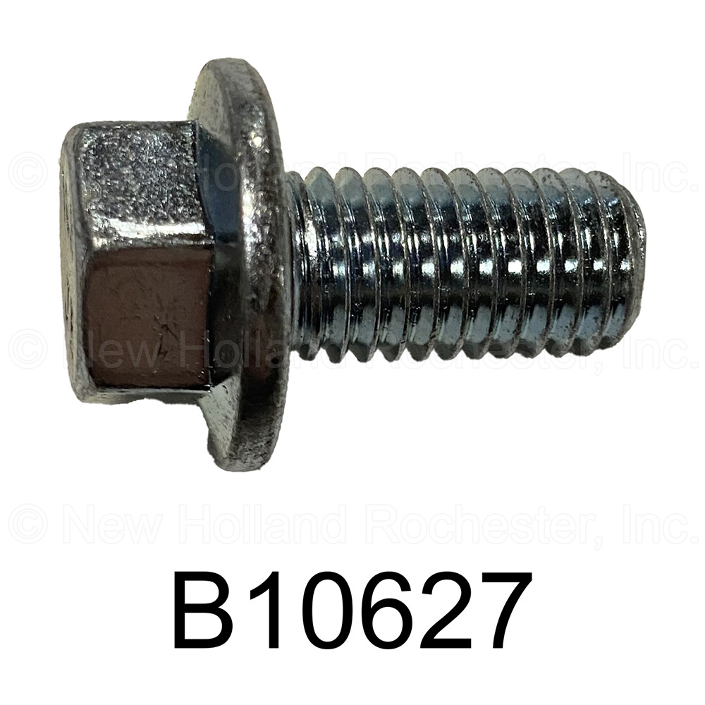 20 mm Smooth Flange Bolt Part # B10627