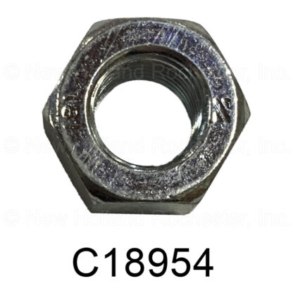 M12 x 1.25 Hex Nut Part # C18954