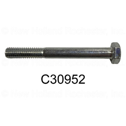 10 mm Hex Cap Screw Part # C30952