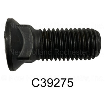 2" OAL Steel Plow Bolt Part # C39275