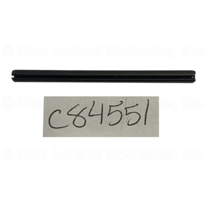 2" Long Slotted Spring Pin Part # C84551