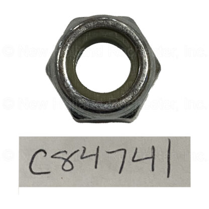 M12x1.25 Hex Lock Nut Part # C84741