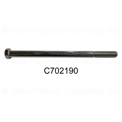7/16-14 x 7" Hex Head Screw Part # C702190