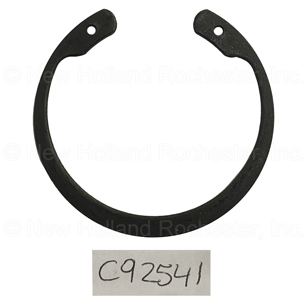 2-1/4" Bore Diam Internal Retaining Snap Ring Part # C92541