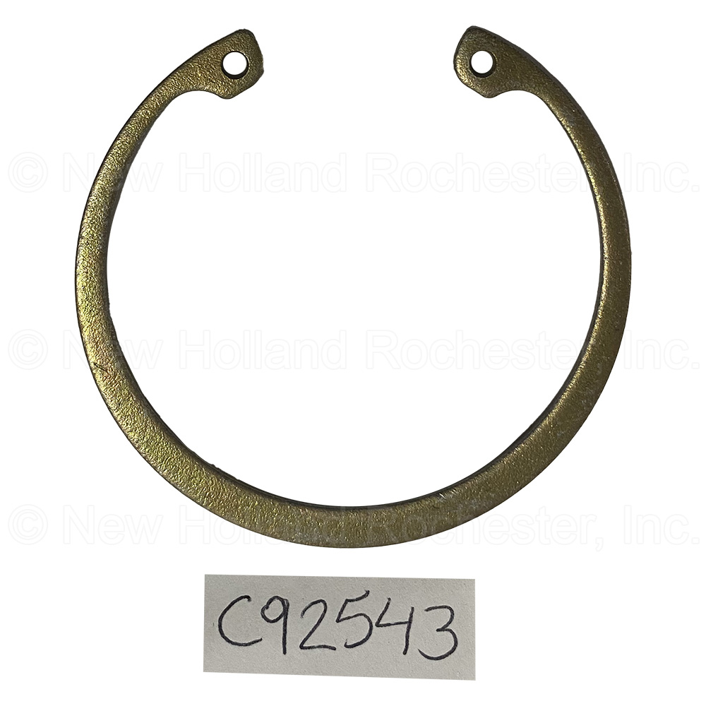 2-3/4" Bore Diam Internal Retaining Snap Ring Part # C92543