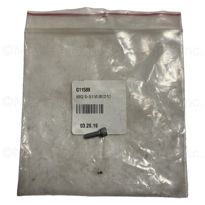 Kinze HSHCS 10-24 X 5/8" Screw Part # G11588