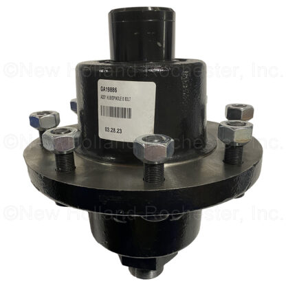 Kinze 8-Bolt Spindle Hub Assy Part # GA19886