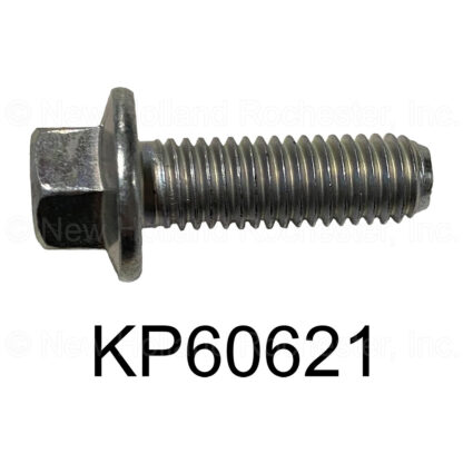 M8 x 1.25 Metric, 25 mm Smooth Flange Bolt Part # KP60621