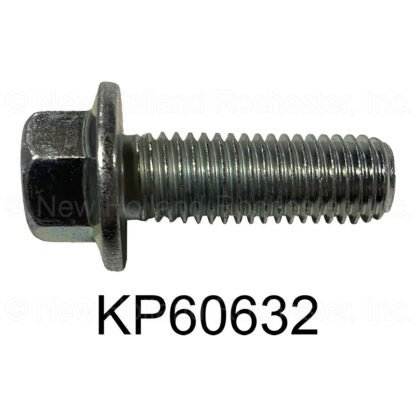 M12 x 1.75 Metric, 35 mm Smooth Flange Bolt Part # KP60632
