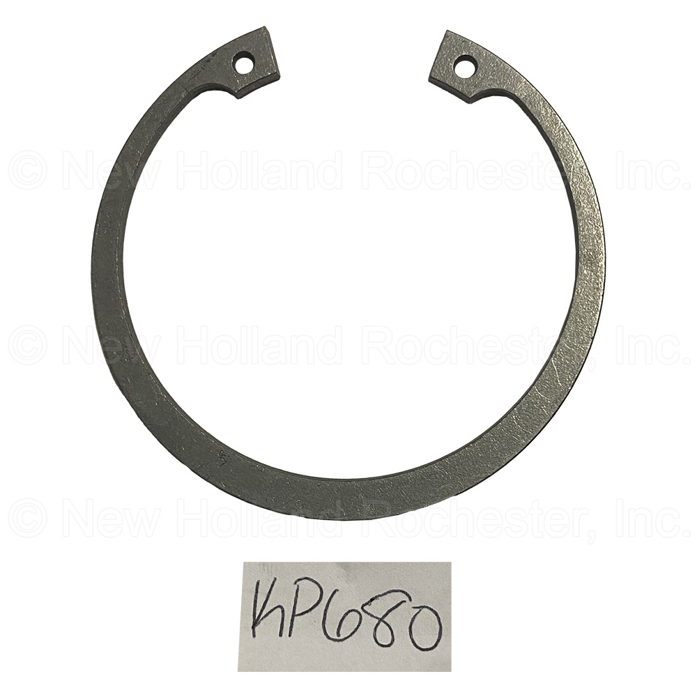 2-5/8" Bore Diam Internal Retaining Snap Ring Part # KP680