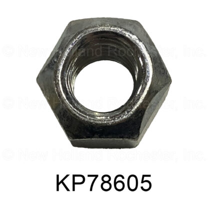 M14x2 Distorted Thread Hex Lock Nut Part # KP78605