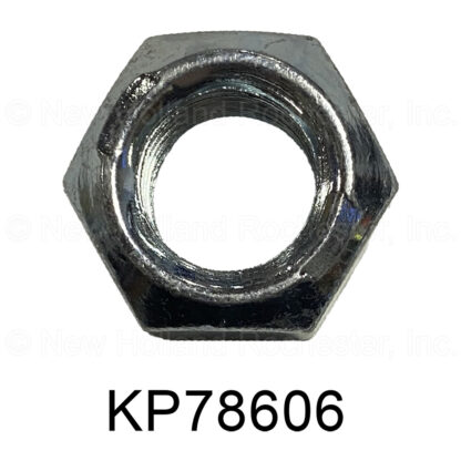 M16x2 Distorted Thread Hex Lock Nut Part # KP78606