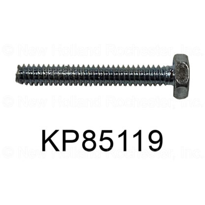 #6-32 x 1" Hex Head Machine Screw Part # KP85119