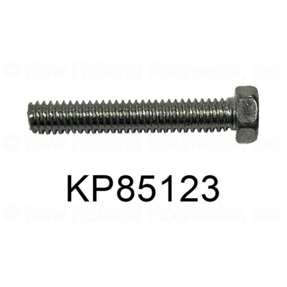 #8-32 x 1" Hex Head Machine Screw Part # KP85123