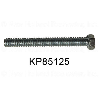 #8-32 x 1-1/2" Hex Head Machine Screw Part # KP85125