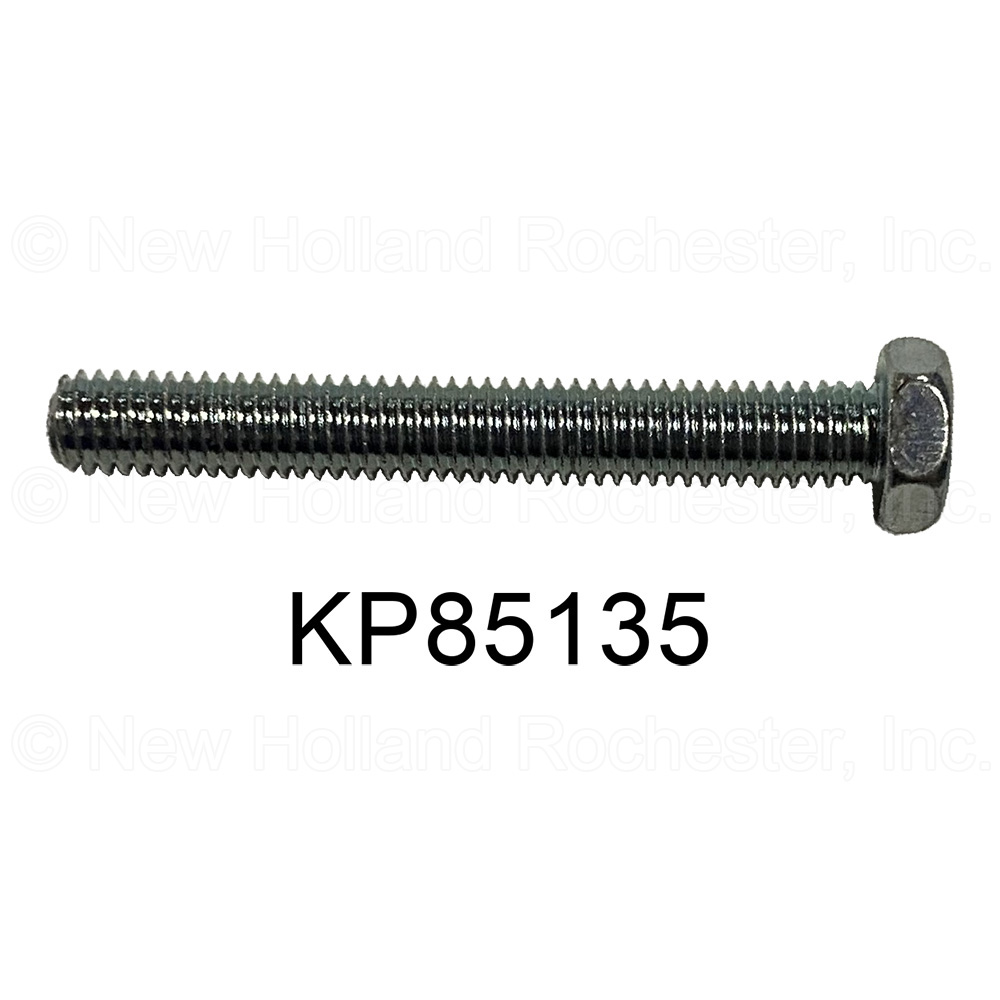 #10-32 x 1-1/2" Hex Head Machine Screw Part # KP85135