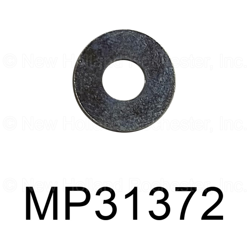 5/32" ID Flat Washer Part # MP31372