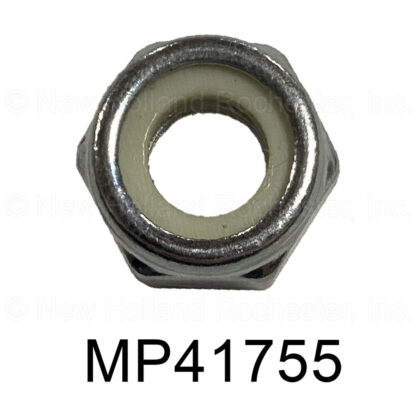 M10x1.5 Hex Lock Nut Part # MP41755