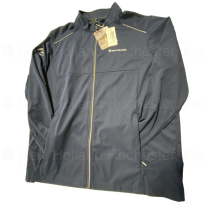New Holland Men's 3XL Navy Jacket Part # NH349923-3X
