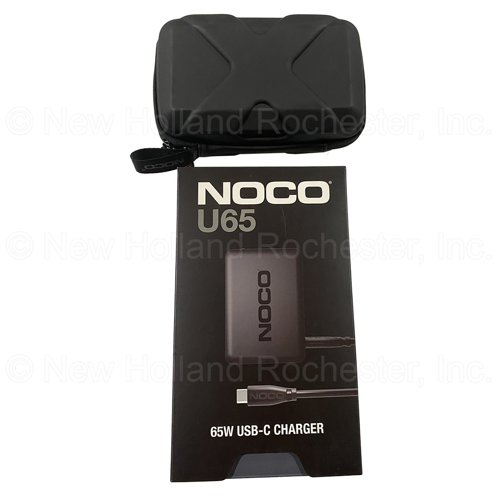 NOCO 65W USB-C Charger Part # U65 - Image 2