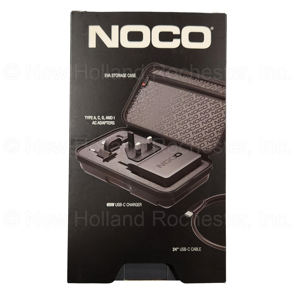 NOCO 65W USB-C Charger Part # U65 - Image 3