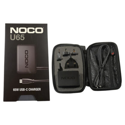 NOCO 65W USB-C Charger Part # U65