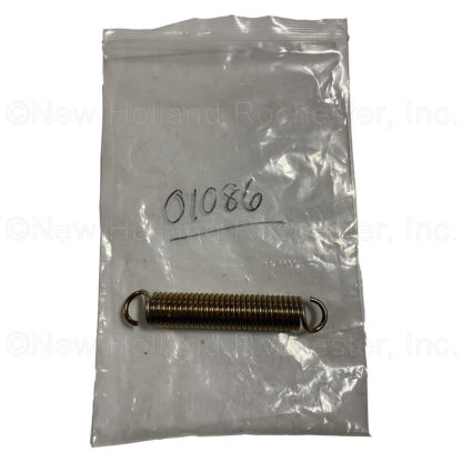 Hoelscher 4.463" L Extension Spring Part # 01086