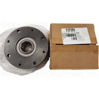 Degelman Flanged 2-7/16" ID 4-Hole Bearing Unit Part # 117171