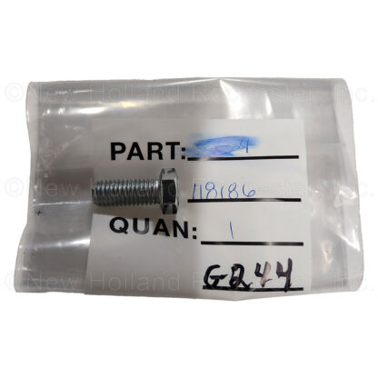 Degelman 1/2" x 1-1/4" Grade 8 Bolt Part # 118186