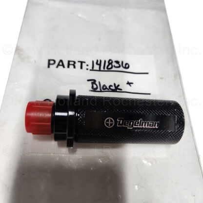 Degelman Black (+) Coupler Part # 141836