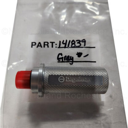 Degelman Grey (-) Coupler Part # 141839