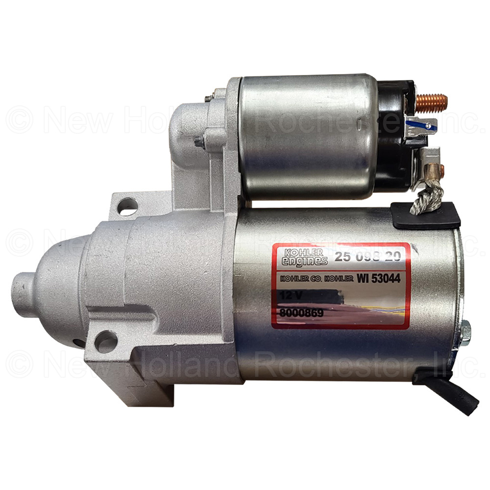 Kohler 25 098 20 Starter Motor Part # 25-098-20 - New
