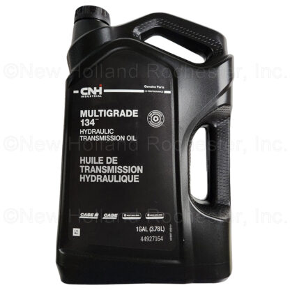 New Holland 1 Gal Multigrade 134 Hydraulic Transmission Oil Part # 44927164