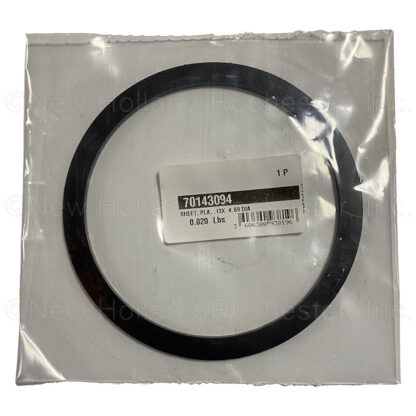 Kuhn Knight 4.69" D x 0.13" Thk Plastic Sheet Part # 70143094