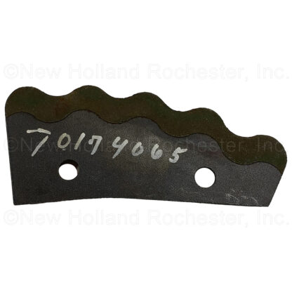 Kuhn Knight LH Helix Scallop Knife Part # 70174065