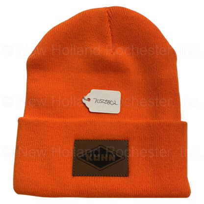 Kuhn Blaze Orange Knit Hat Part # 70505802