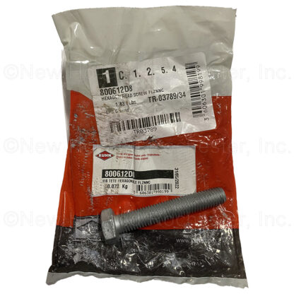 Kuhn Bolt Part # 800612D8
