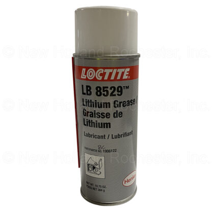 LOCTITE LB 8529 White Lithium Grease 10.75oz. Spray Can Part # BC1906122