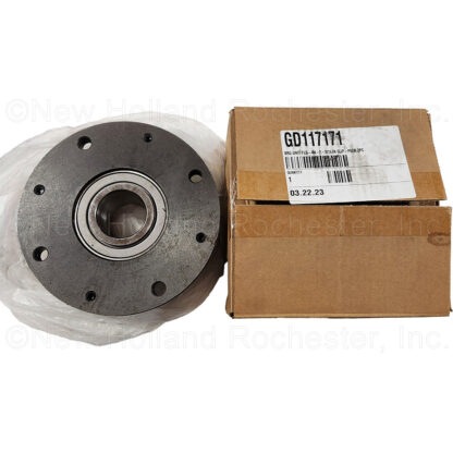 Kinze Flanged 2-7/16" ID 4-Hole Bearing Unit Part # GD117171