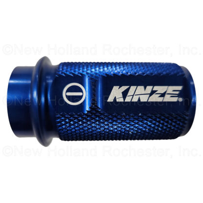 Kinze #ORB Blue (-) Hose Grip Part # GD141683BU