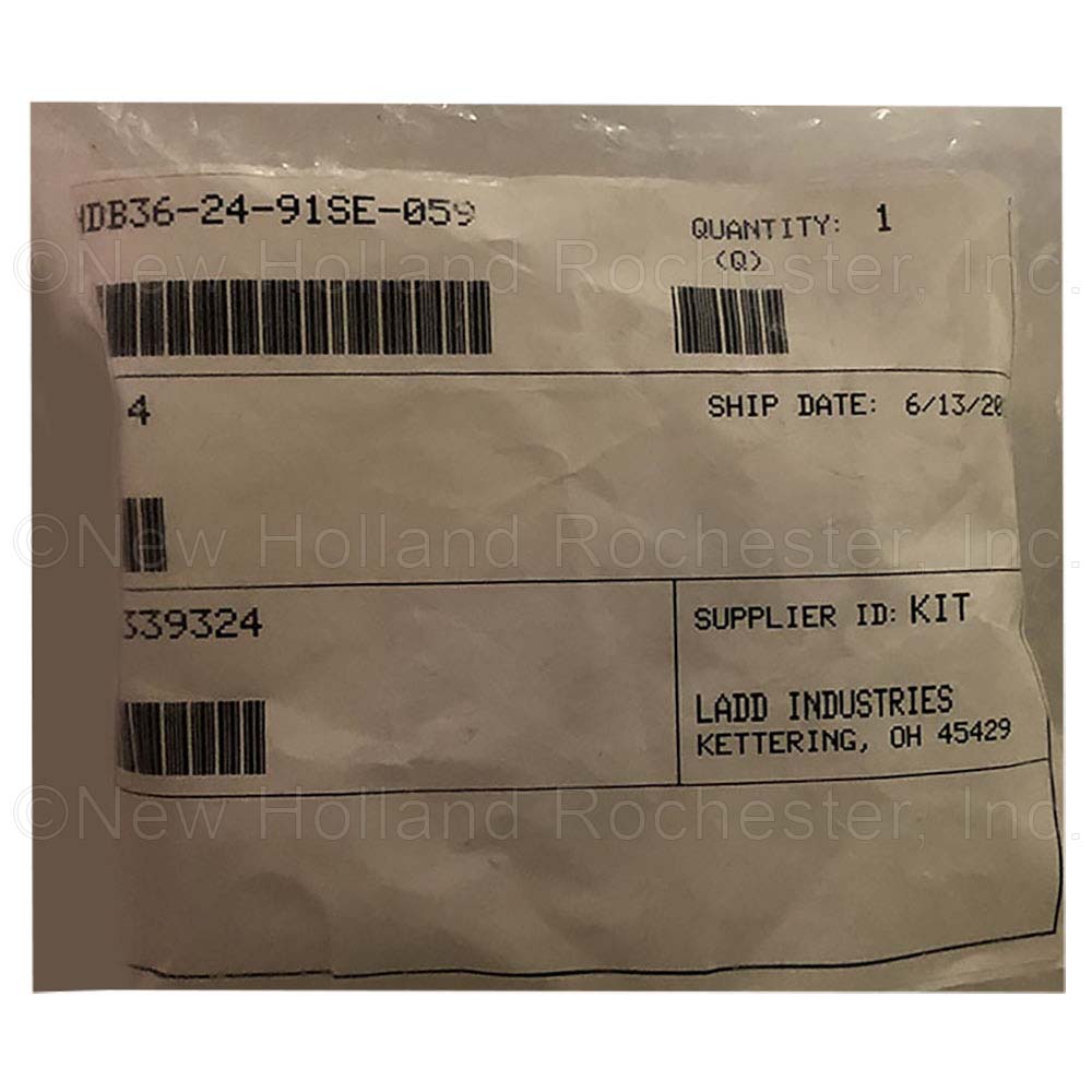 TE Connectivity / Deutsch HDB36-24-91SE-059 Automotive Connector Part # HDB362491SE059 - Image 3